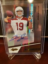 2010 Absolute Memorabilia Spectrum Gold Signatures #141/299 John Skelton RC Auto
