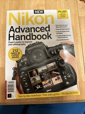 Nikon Advanced Handbook Issue 12 2023