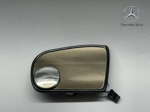 2000-2002 Mercedes E-Class Left Driver Auto Dim Mirror Glass OEM