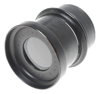 その他 ALDIS BROTHERS BIRMINGAM 8 Inch f4.5 Aldis Brothers Focus No.18 8 Inch F4.5 Lens for Reflex