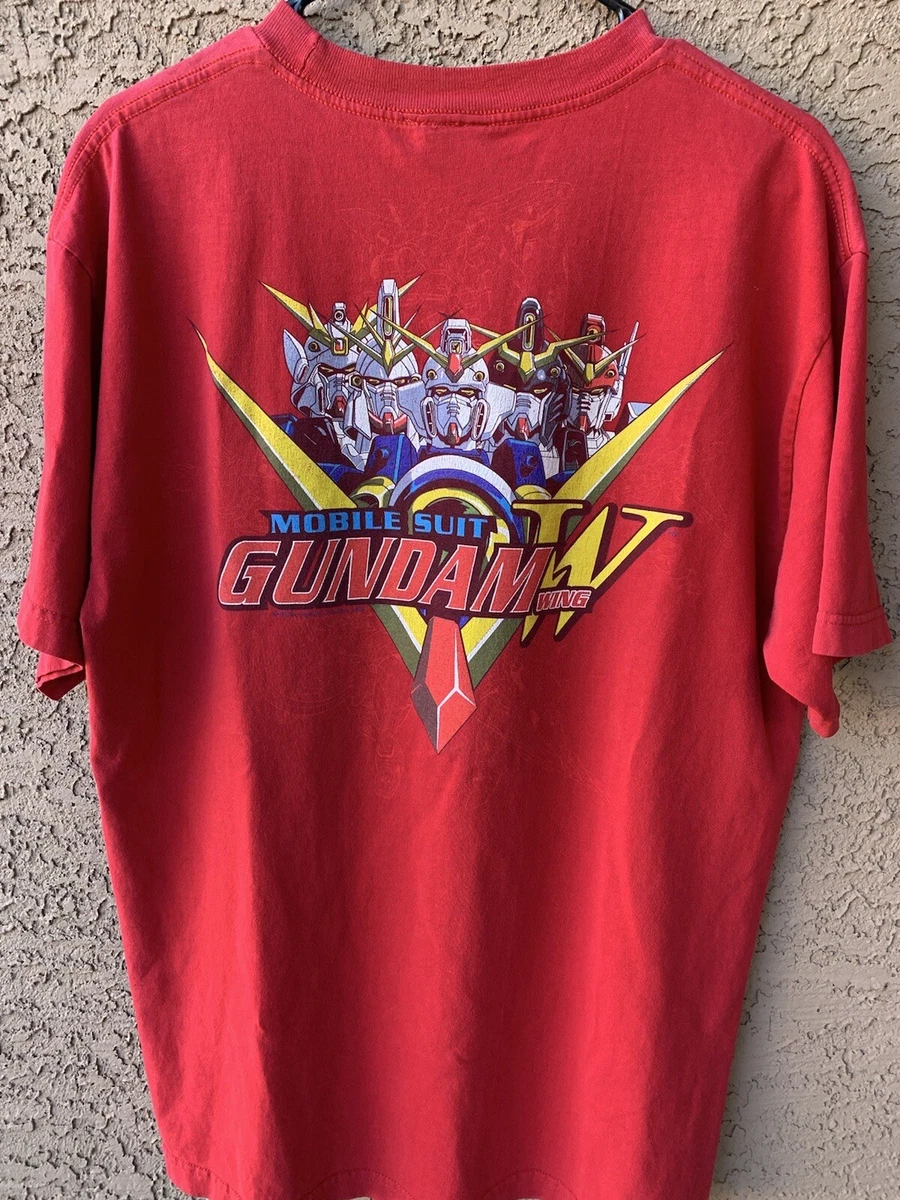 Vintage Mobile Suit Gundam T Shirt eBay