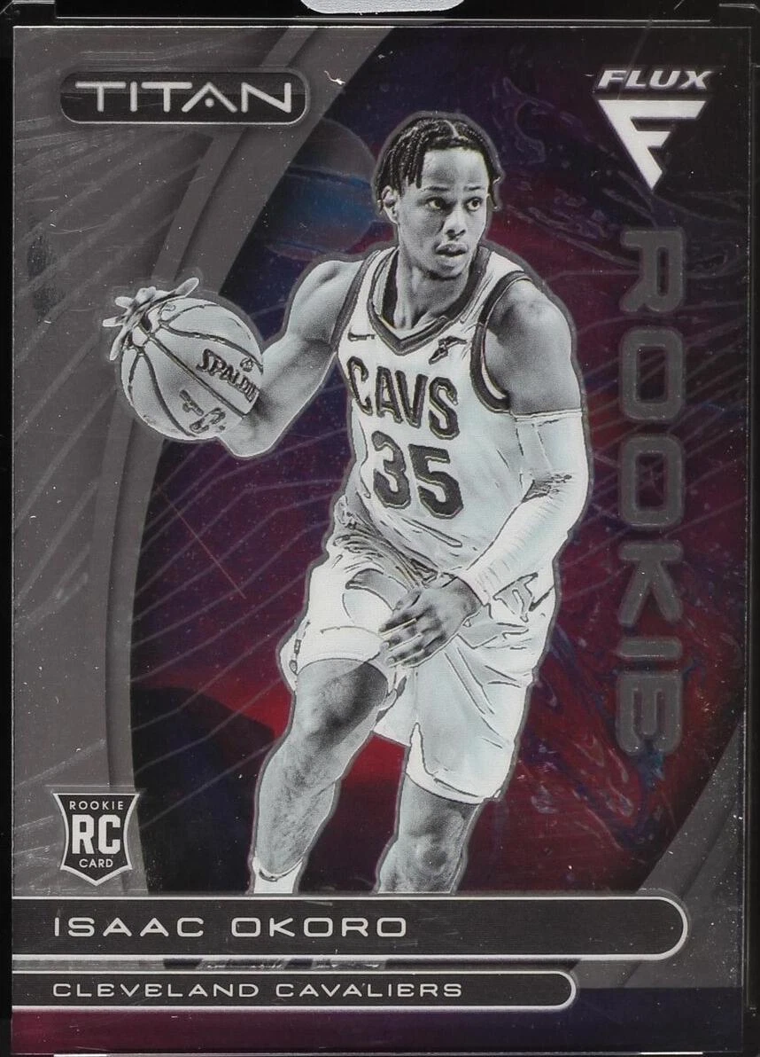 Isaac Okoro Trading Cards for sale | eBay
