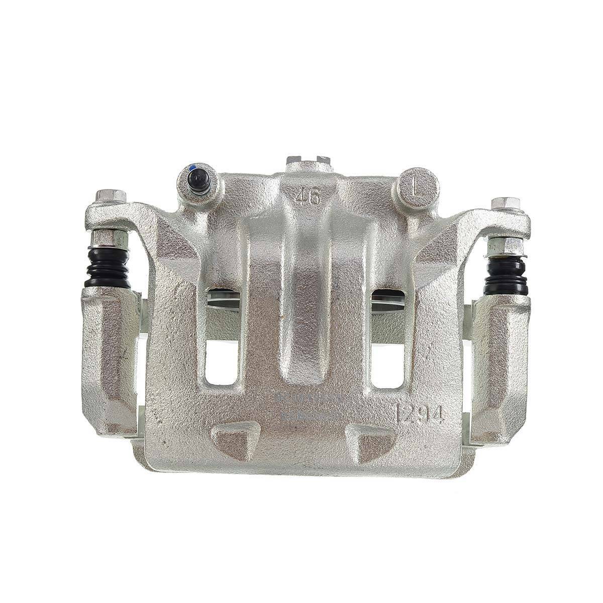 Front Left Disc Brake Caliper w/ Bracket for Nissan Xterra 0004 Frontier 0304 eBay