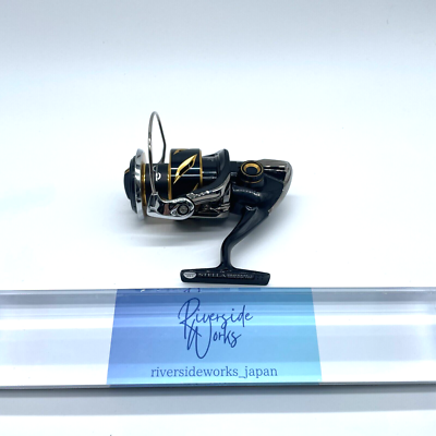 Shimano 20 Stella SW 6000HG Spinning Reel New JP | eBay