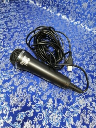 Guitar Hero Official USB Microphone - Wii/Xbox 360/PS2/3/4/PC Mic - Picture 1 of 1