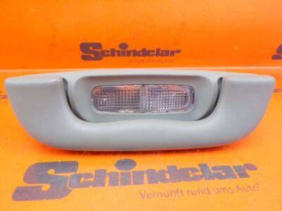 Haltegriff für Innenausstattung BELEUCHTET HINTEN RECHTS S-TYPE (X200) R 4.2 V8