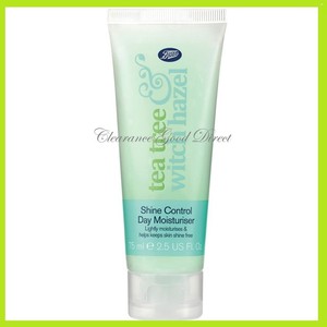 shine control day moisturiser