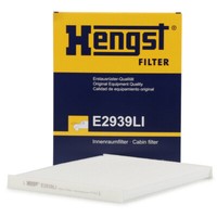 Hengst E2939LI Innenraumfilter FüR Alfa Romeo Mito Punto Opel Adam Corsa D E