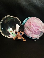   LOL SNUGGLE BABE SPARKLE SERIES DOLL MBE + lol collector card