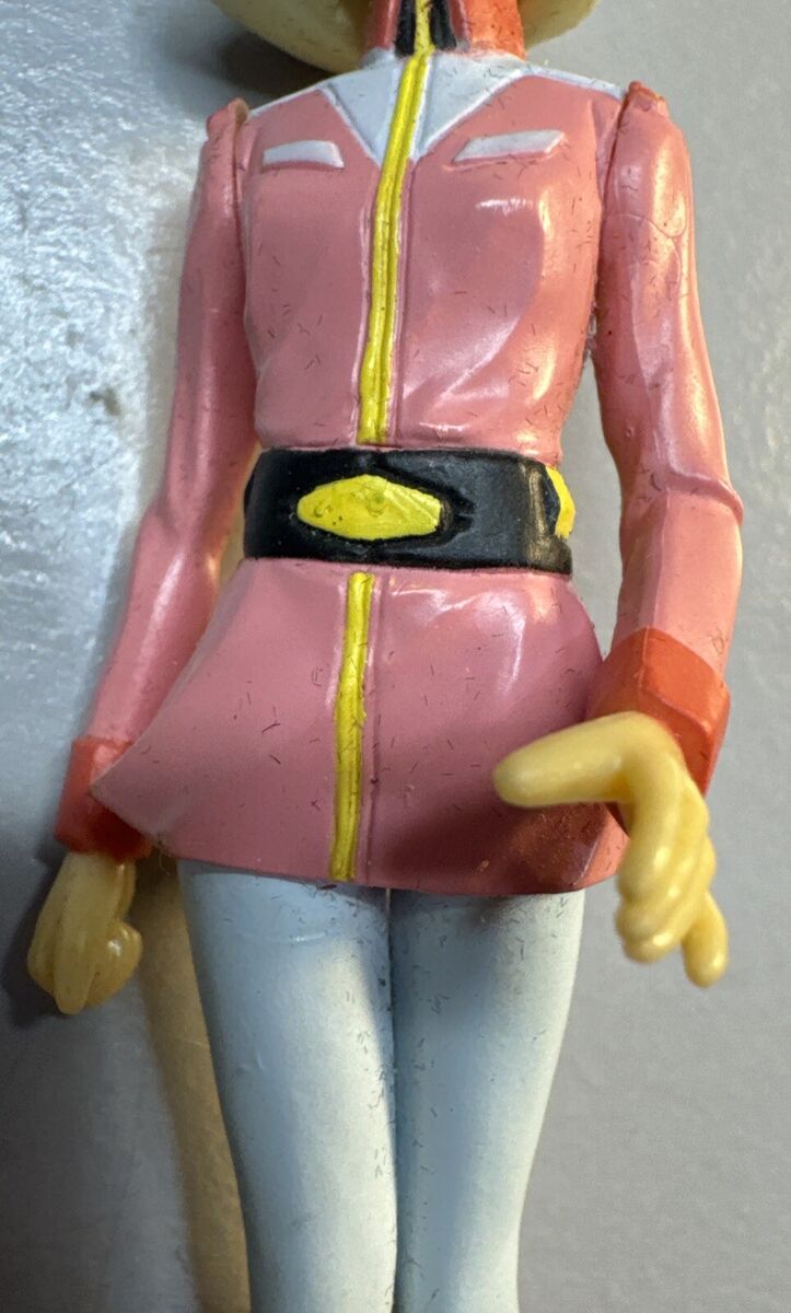 2001 Mobile Suit Gundam SAYLA MASS Action Figure Bandai 2001 Mobile Suit Gundam SAYLA MASS Action Figure Bandai
