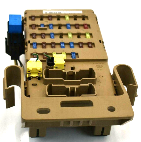2010 2011-12 Subaru Legacy Outback OEM Fuse Relay Junction Block Box 82290AJ00A - Picture 3 of 9