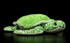 Green Turtle Tortoise 11 Inch Stuffed Ocean Animal Plush Toys Doll Kids Gifts