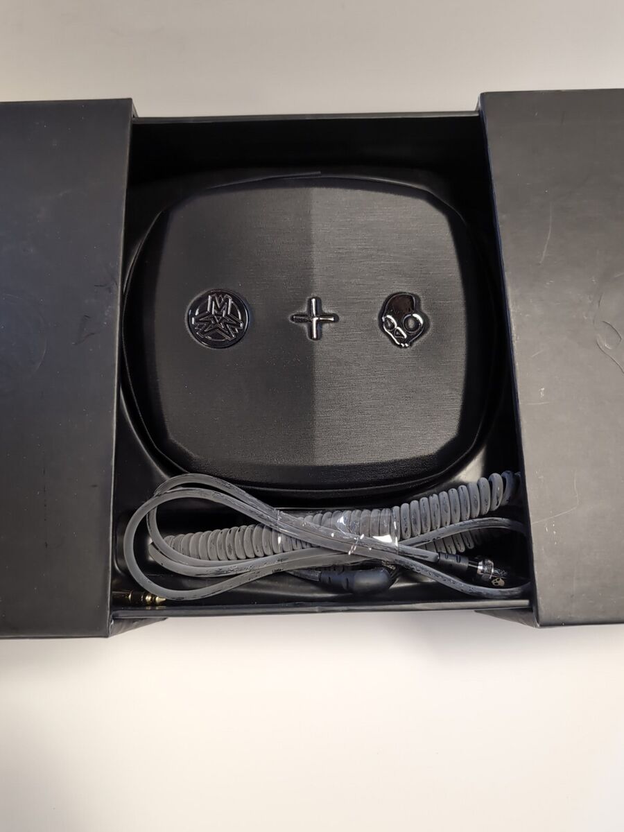 SKULLCANDY Mix Master DJ Headphones CHICAGO BULLS NBA S6MMDM SKULLCANDY Mix Master DJ Headphones CHICAGO BULLS NBA S6MMDM