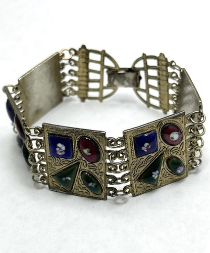 Gelato Enamel Bracelet