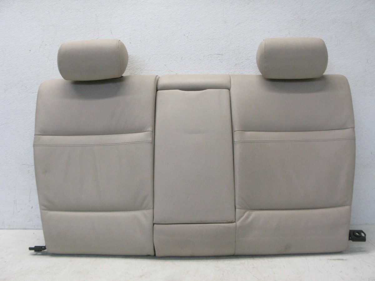 07-13 BMW E92 328i 335i XI BACK REAR SEAT TOP UPPER HEADREST OEM