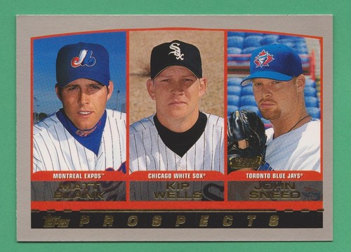 2000 Topps Series One - Pick One - Fill Your Set - #150-#239 - Picture 54 of 81