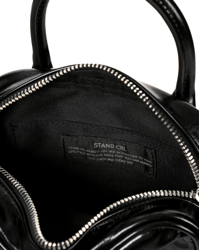 【STAND OIL】Momo Bag Momo Bag / Black - Stand Oil