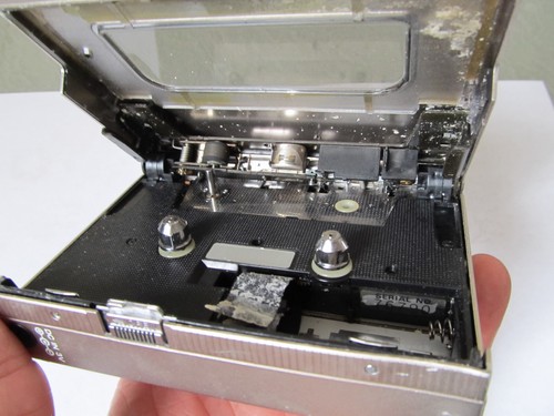 Pair of Sony WM-5 Walkman Cassette Player ***Pls Read - Picture 14 of 15