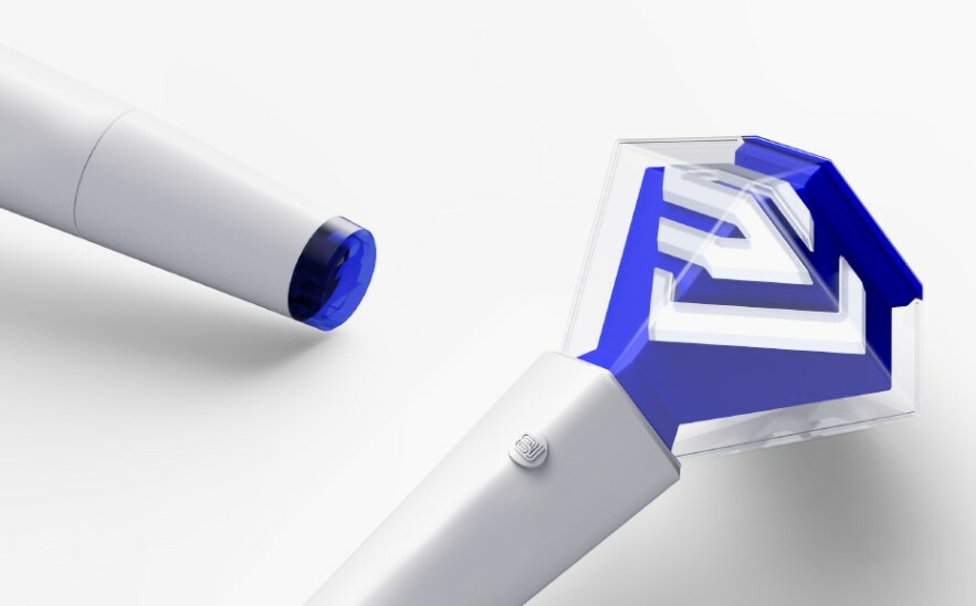 SUPER JUNIOR Official Light Stick Ver2.0 | eBay