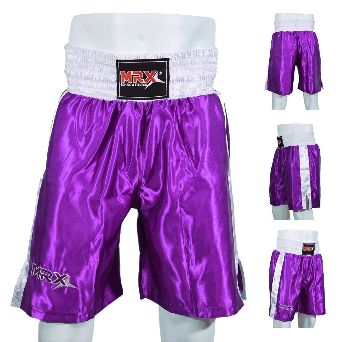 Las mejores ofertas en Boxing Purple Boxing Martial Arts Apparel