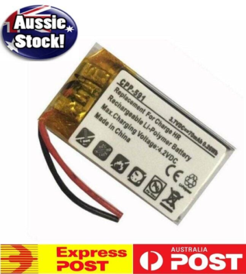 60mAh Replacement Battery LSSP411415 For Fitbit Charge