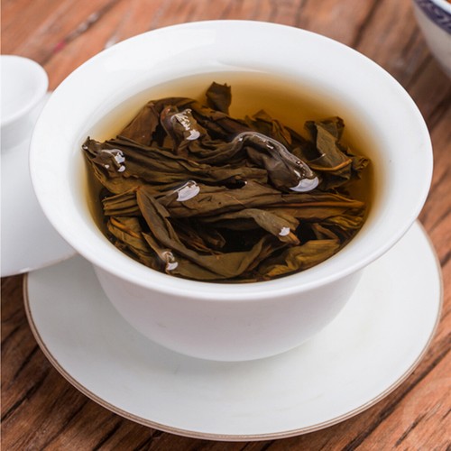 Premium Oolong Tea Dahongpao Tea Black Tea Big Red Robe Da Hong Pao Tea 乌龙茶 250g - Picture 7 of 12