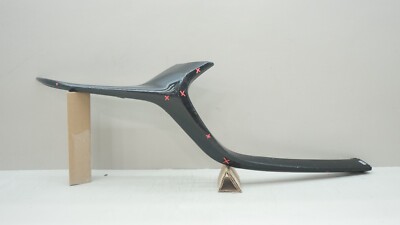 2019-2023 MAZDA 3 FRONT RIGHT PASSENGER SIDE GRILLE MOLDING BCKN