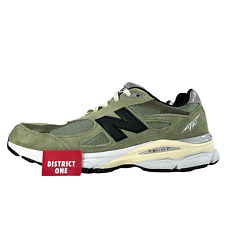 New Balance 990v3 Made In USA x JJJJound Olive 2022 for Sale New Balance 990v3 Made In USA x JJJJound Olive 2022 for Sale