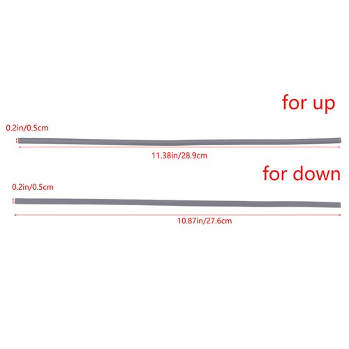 Laptop Rubber Strip For HP Elitebook 840 G7 G8 845 G7 G8 Bottom Case Foot Pad - Photo 3/15