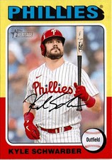 Kyle Schwarber Baseball Cards Collection ***You Pick*** Base, Inserts