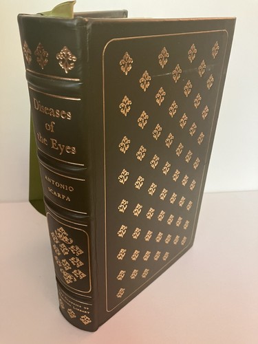 DISEASES OF THE EYES Antonio Scarpa 1980 Classics of Medicine Near Fine - 第 1/3 張圖片