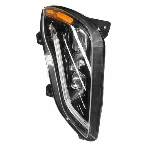 LH For Kenworth T680 Next Gen 2022-2025 LED Headlamp Assembly Left Driver Side - Picture 8 of 14