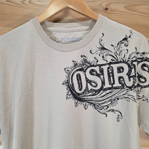Camisa de skate Osiris de colección para hombre grande Y2K - Imagen 2 de 10
