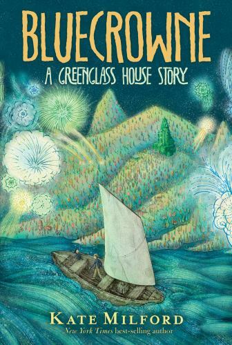 Bluecrowne, Paperback by Milford, Kate; Wong, Nicole (ILT), Like New Used, Fr...