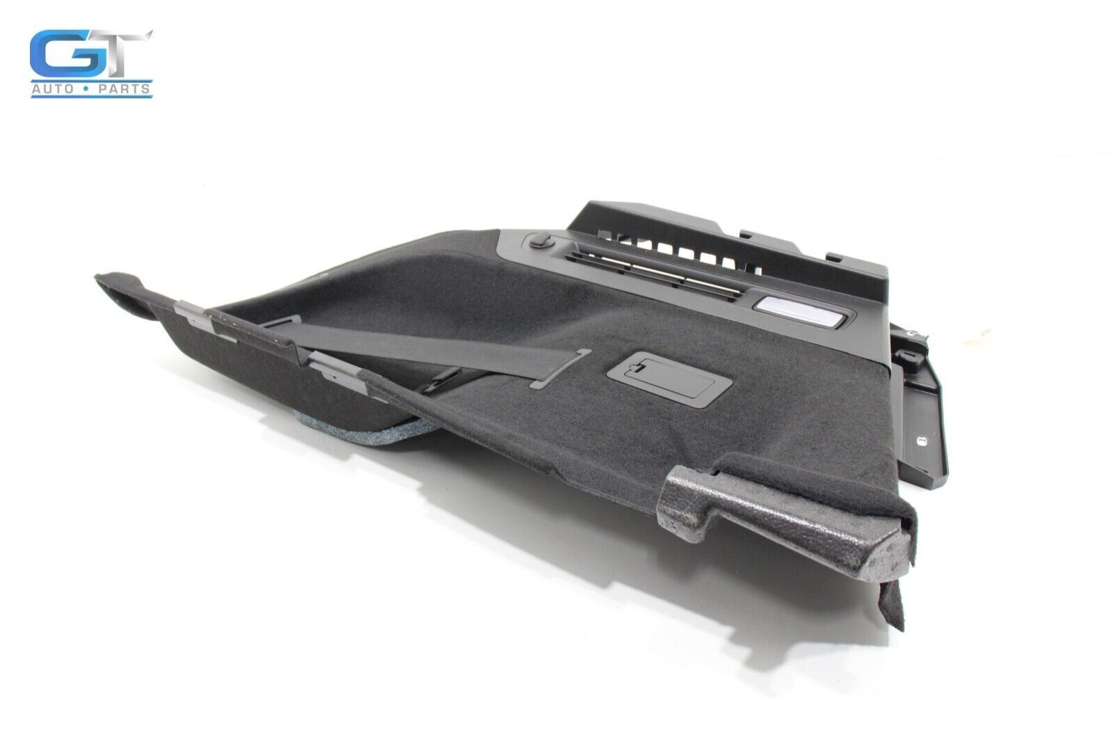 2017 - 2020 MASERATI LEVANTE TRUNK LEFT SIDE QUARTER TRIM COVER PANEL OEM