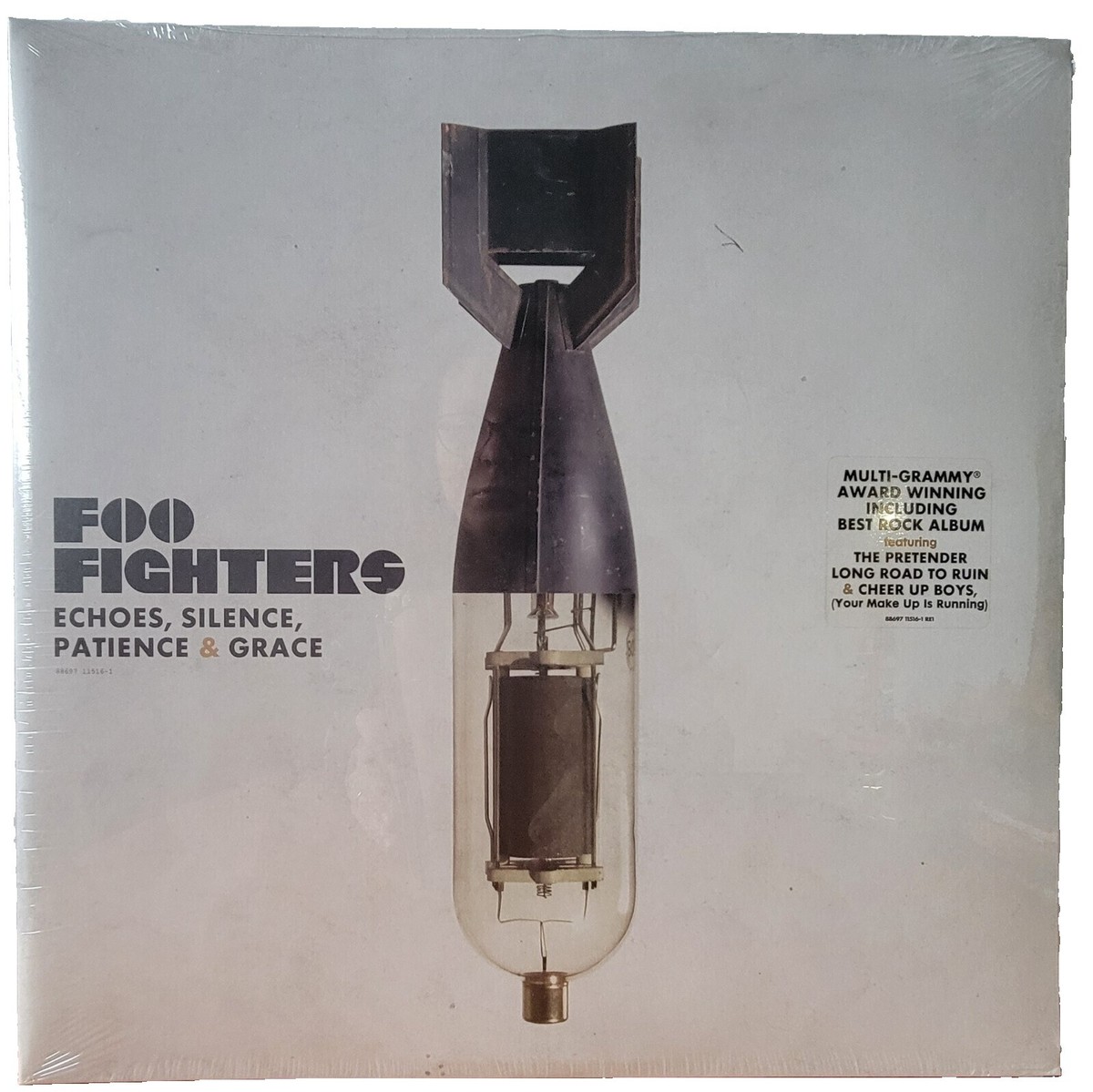 Foo Fighters Vinyl Records for sale - eBay
