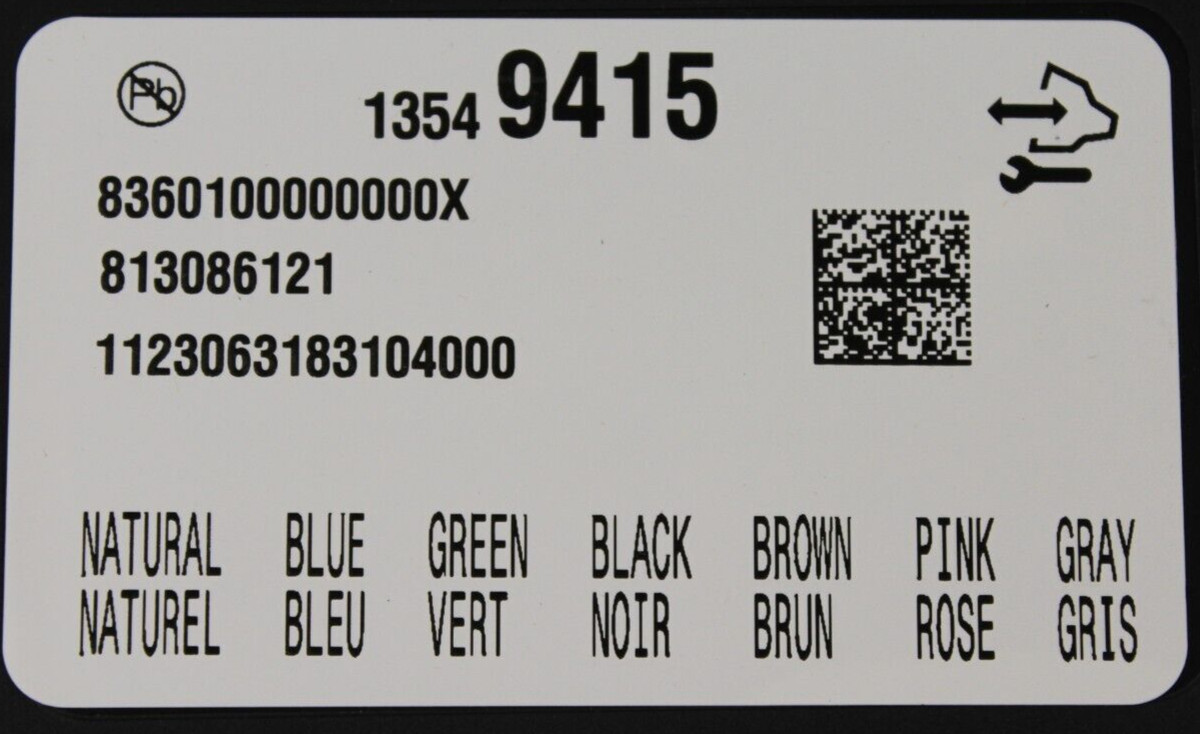 2021-2022 GM Body Control Module Part# 13549415 OEM# 13531840 | eBay 