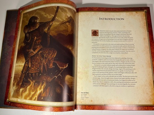 Dracopedia: A Guide to Drawing the Dragons of the World by William O'Connor - Foto 17 di 24