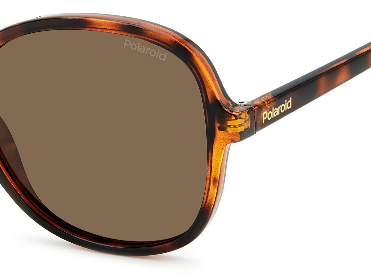 Polaroid Sunglasses PLD 4136/S 086 (SP) Havana/Bronze