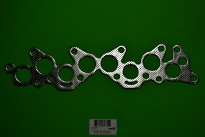 Engine Block Cover Gasket-DLX ITM 09-51556
