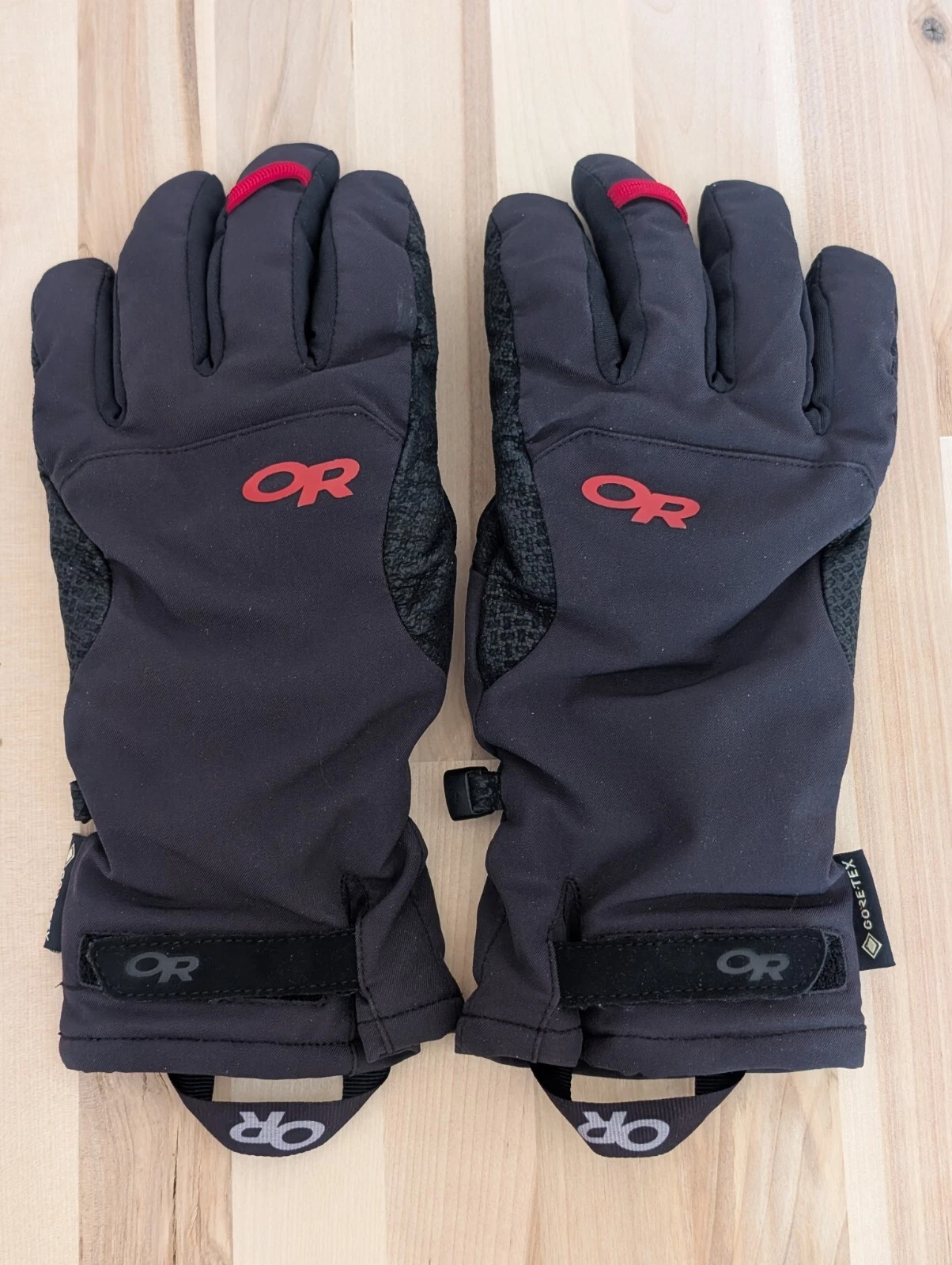 Outdoor Research Ouray Aerogel Ice Gloves Women's Medium Gore-Tex