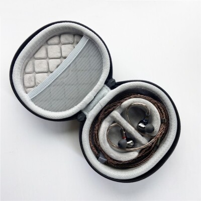 AKG N5005 N30 N40 IEM Earphone Headset Headphone Hard Storage Box Carry Case