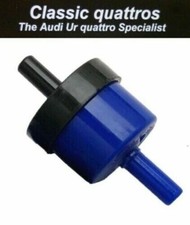 NON RETURN VACUUM VALVE AUDI