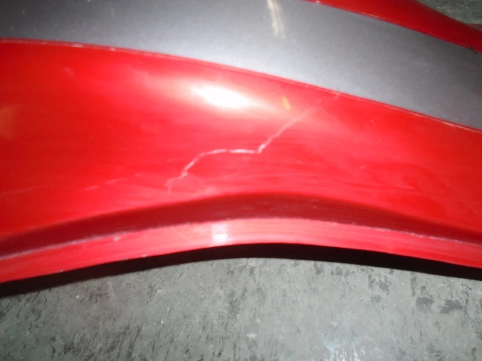 Kawasaki Ninja EX500 EX 500 EX500D D 1998 cubierta lateral izquierda cubierta cubierta carenado Foto 3 de 4