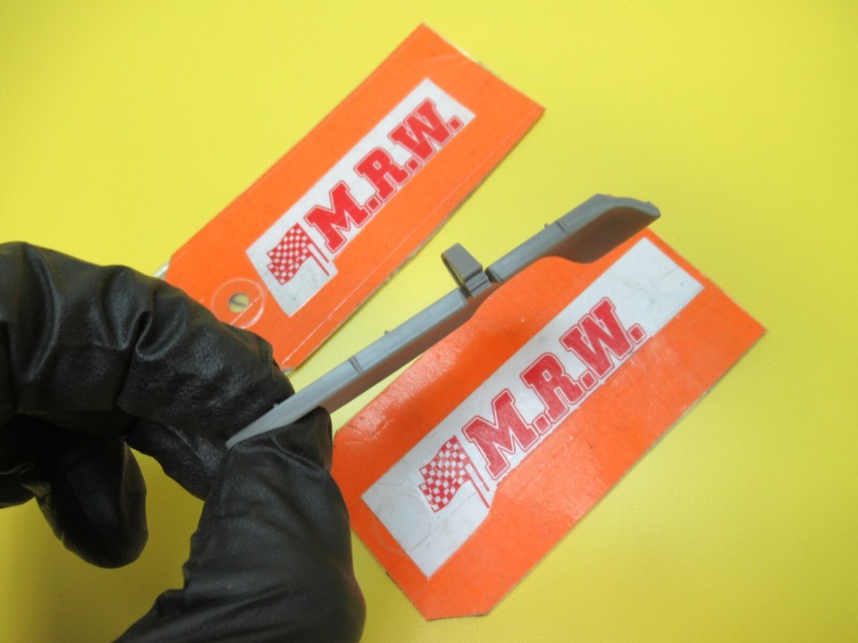 DOOR PANEL HANDLE SCREW COVER CAP Passenger SIDE RH Gray HONDA CIVIC