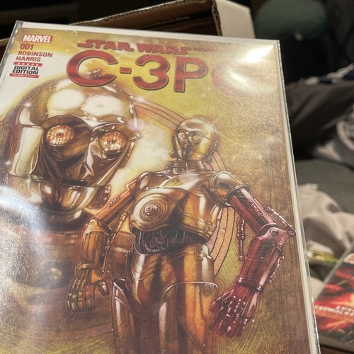 Marvel Star Wars Special: C-3PO, #1, One-Shot, Juni 2016, NM - Bild 6 von 6