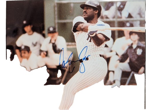 Balle De Baseball Signée Don Baylor - New York Yankees, Authentifiée JSA #186881