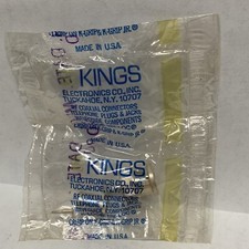 KC-59-79 CONNECTOR,PLUG,ELECTRICAL NSN 5935-00-937-2664 KINGS NEW