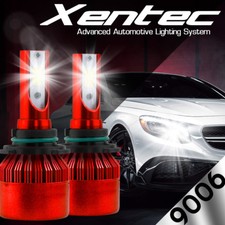9005 9006 6000k 388w 38800lm Combo Cree Led Headlight Kit High Low Light Bulb 9005 9006 6000k 388w 38800lm Combo Cree Led Headlight Kit High Low Light Bulb