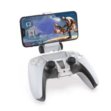PS5 Dualsense Controller Mobile Phone Holder Smart Phone Grip Angle Adjustment